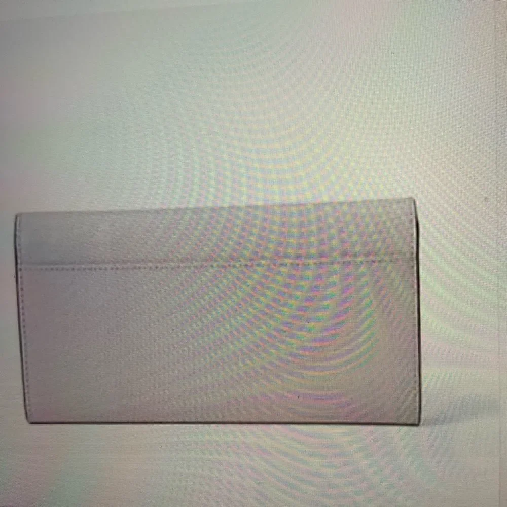 NWT Kate Spade Wellesley Jean Leather Wallet